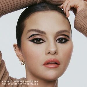Rare Beauty Perfect Strokes Longwear Gel Eyeliner in True Black